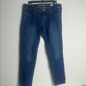 Arizona Jean Company Women's Blue Jeans